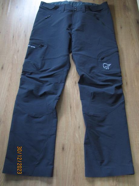 Nohavice norrona, xl