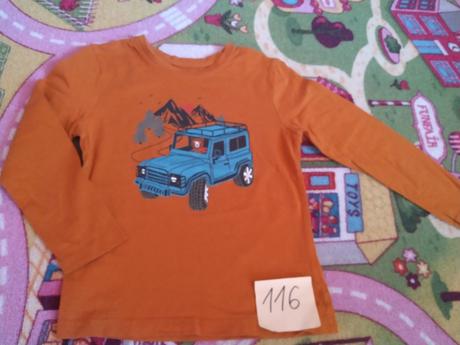 Mikina paw patrol, primark,116