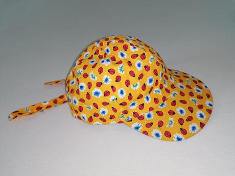 Letná šiltovka 48/52, 48