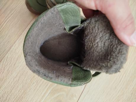 Froddo barefoot winter olive, froddo,28