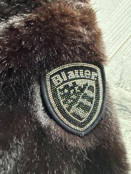 Blauer zimná bunda m, m