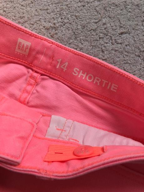 Riflove kratasy - gap - top stav, gap,158