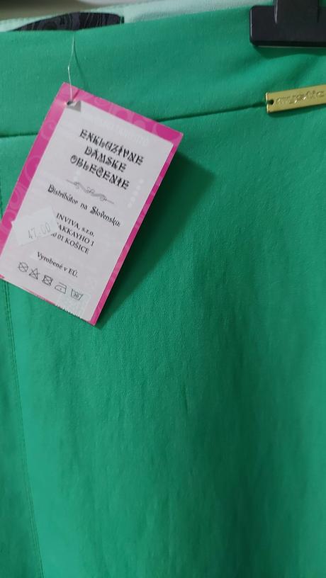 Dámska letná sukňa - nová, mystic day, l