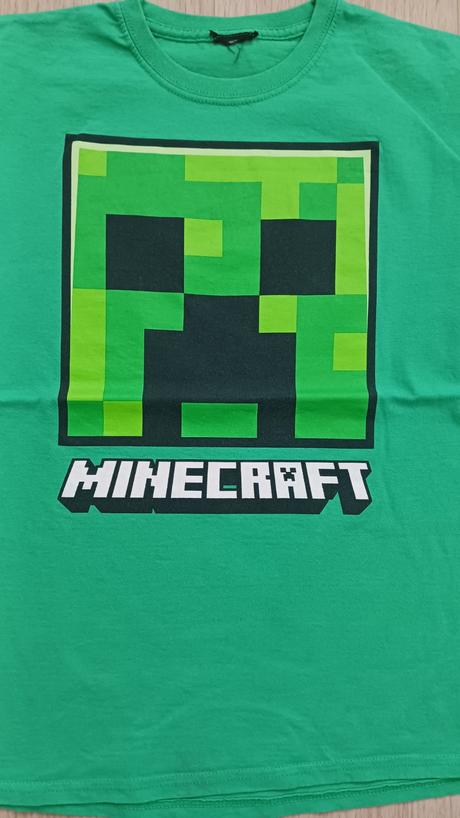 Minecraft tricko, 152
