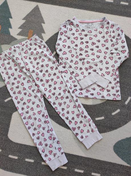 Dievčenské pyžamo, f&f,122