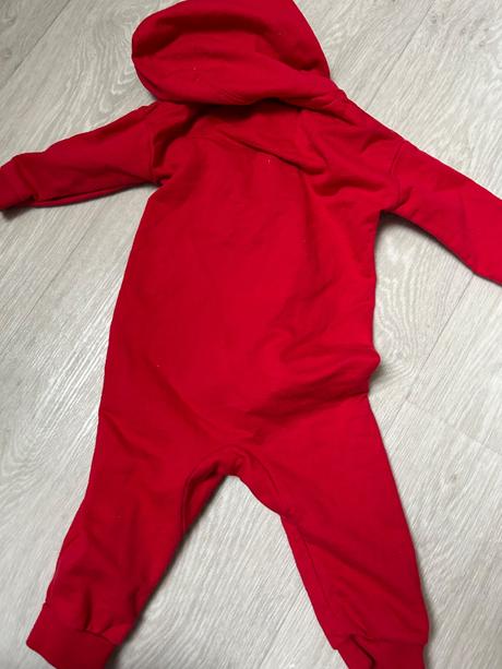 Levis cervene dupačky overal, levis,74