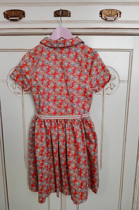 Dievčenské šaty sergent major, sergent major,140