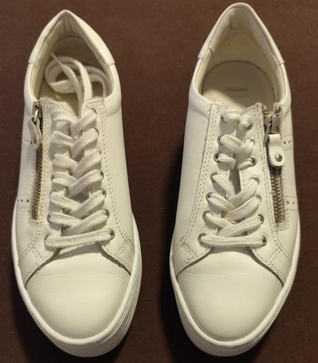 Kožené tenisky baťa, baťa,38