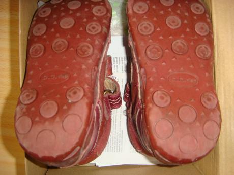 Topánky, d.d.step,25