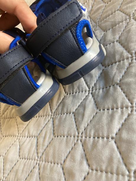 Športové sandále 25, 25