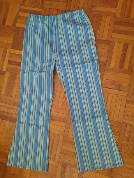 Dievčenské nohavice, loana,128