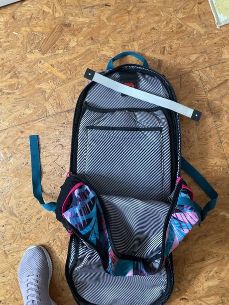 Školská taška topgal, 