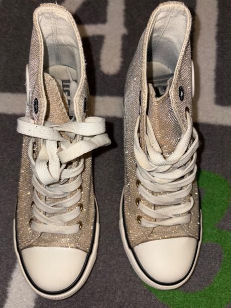 Tenisky big star zlaté v.37, 37