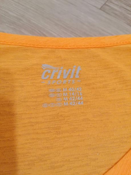 Tričko na cvičenie, m