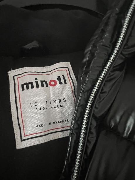Zimná bunda, minoti,146