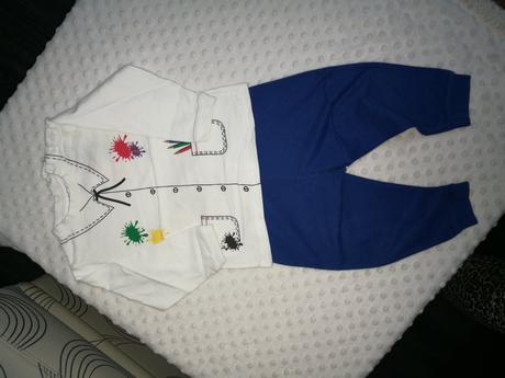 Balík na ročné dieťatko č.80-86, 68–80