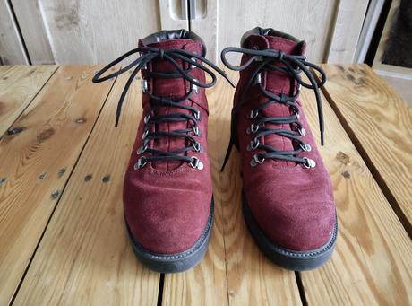 Topánky kožené zateplené vagabond, vagabond,38