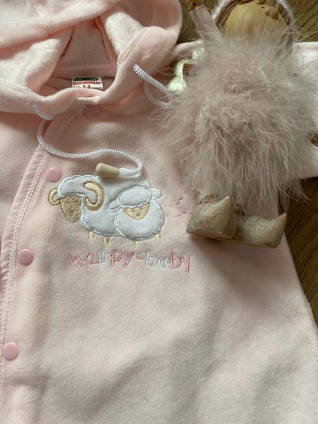 Tenší overal 6-9 mesiacov, 74