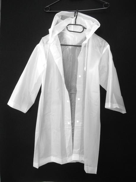 Pláštenky do dažďa veľ. s, s