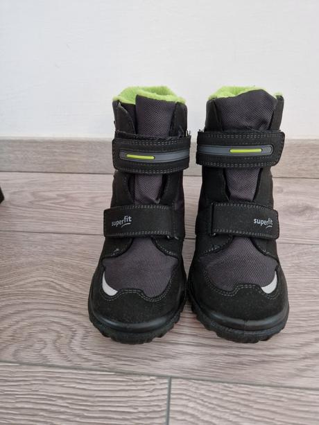 26sch_goratexove s kozusinkou superfit, superfit,32