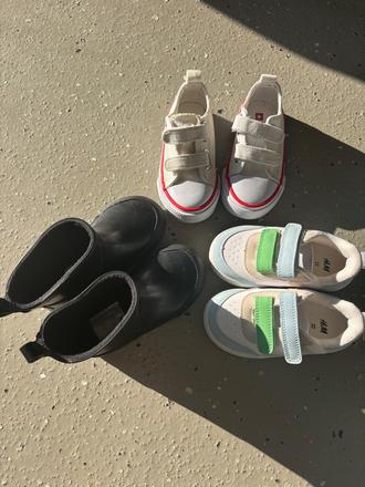 Tenisky veľ. 22, 22