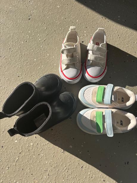 Tenisky veľ. 22, 22