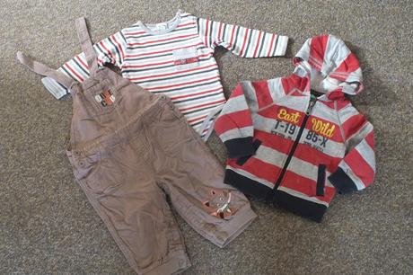 Nohavice, tricko, mikina, benetton,80