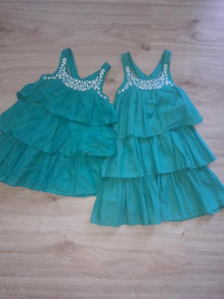 Šatky carters,cena s poštovným, carter's,92