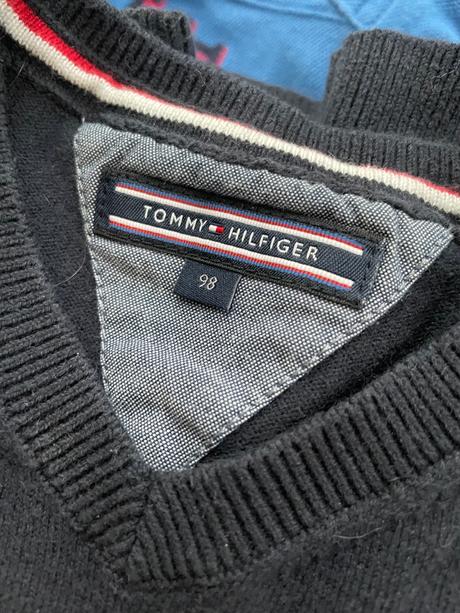 Svetrík th, tommy hilfiger,98