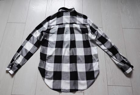 Jemná mäkká košela h&m, h&m,36