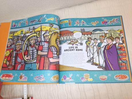 Spot the mistake - lands of long ago hb,