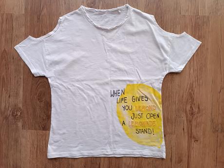 Dievčenské tričko, reserved,146