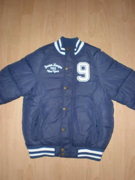 Zimná bunda h&m, h&m,152