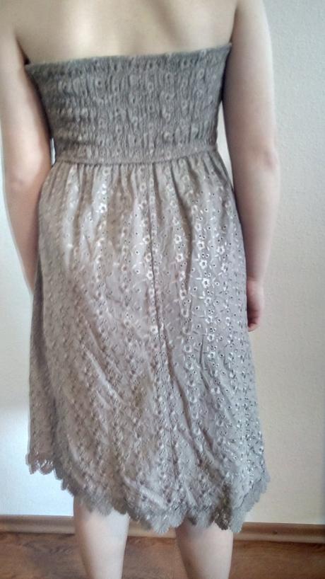 Dievčenske šaty, 170