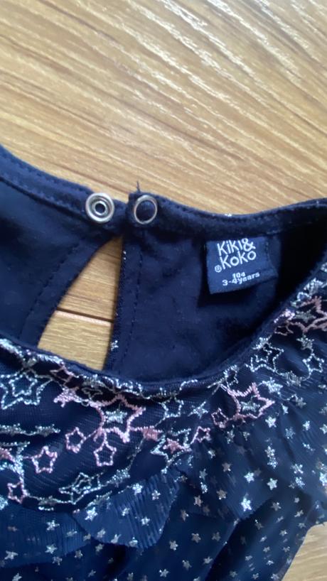 Saty s hviezdickami 104, kiki&koko,104