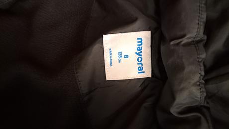 Zimná bunda mayoral, mayoral,128