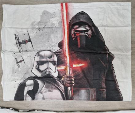 Obliečky star wars, šírka (cm): 130,dĺžka (cm): 190