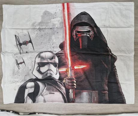 Obliečky star wars, šírka (cm): 130,dĺžka (cm): 190