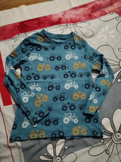 Tricko pre chlapca, c&a,128