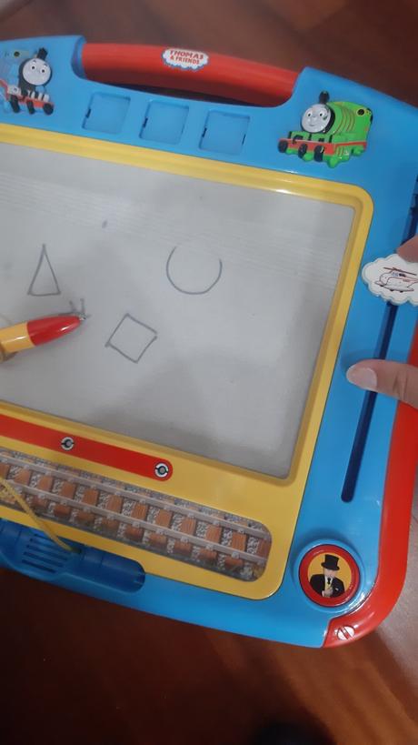 Tabuľa na kreslenie, 