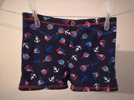 Námornícke plavky, f&f,122