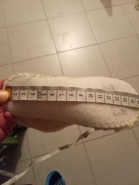 Predam nove modré gumaky vel. 20, 20