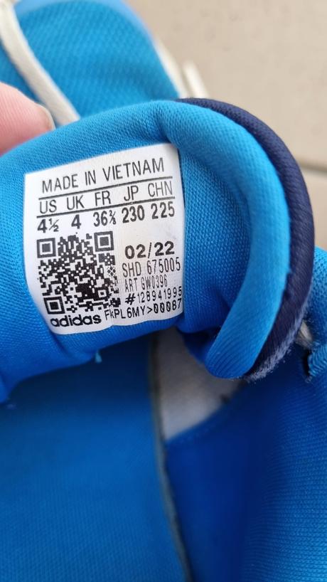 Adidas tenisky, adidas,37