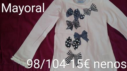 Tričko mayoral, mayoral,98