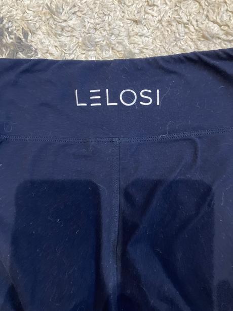 Lelosi modre leginy, s