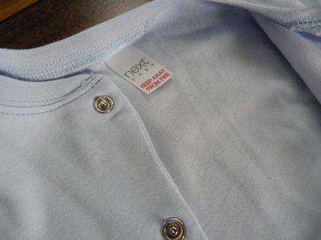 Dupačky next od 3mes. 6kg, next,68