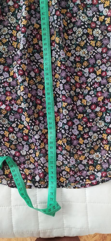 Ľahké šaty, h&m,158