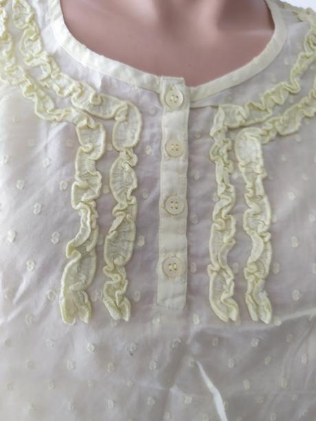 C292zlta bouzocka  raz  oblecena, new look,s