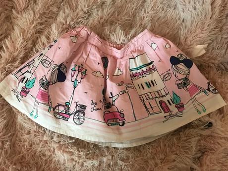 Štýlová suknička, next,86