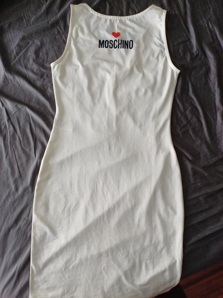 Šaty moschino tweety, moschino,m / s